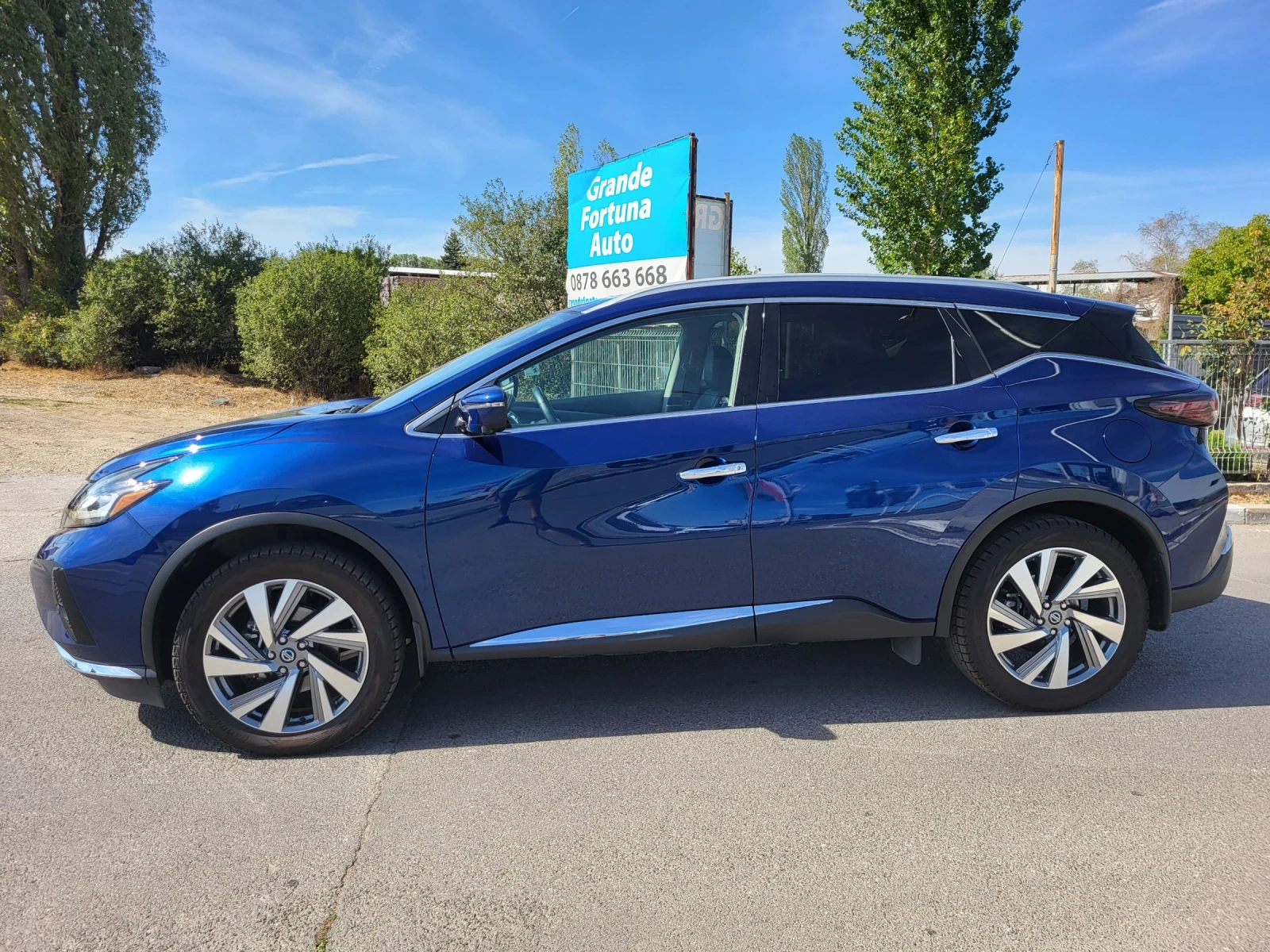 Nissan Murano 3.5 V6 260 KC 4X4  - изображение 8