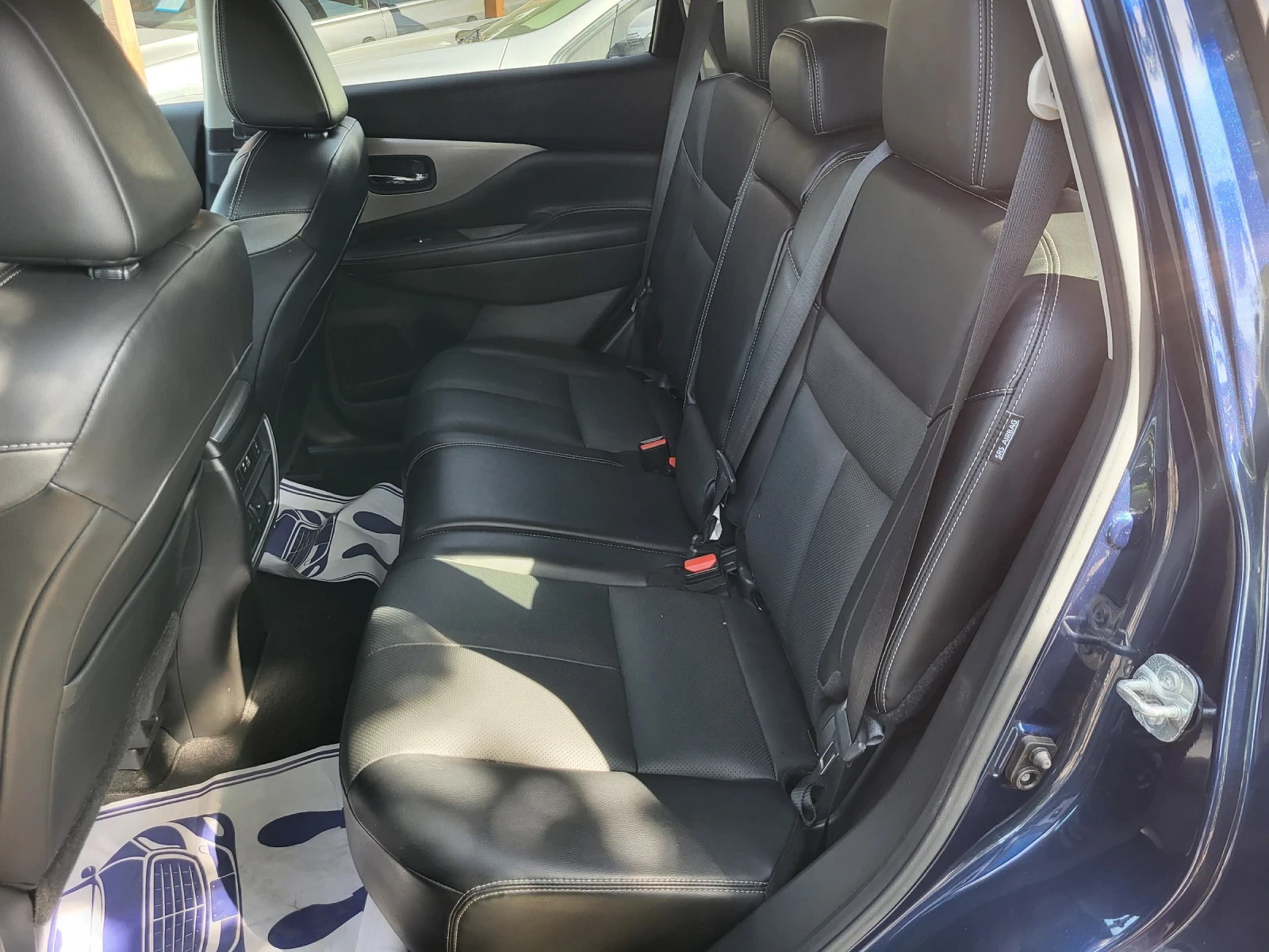 Nissan Murano 3.5 V6 260 KC 4X4  | Mobile.bg   12