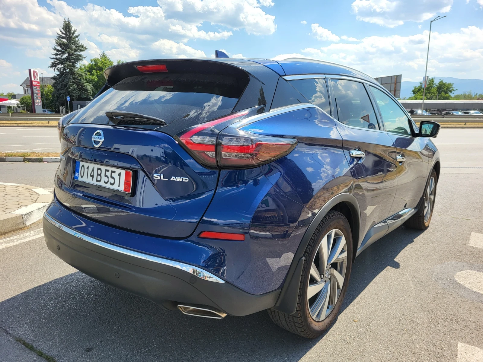Nissan Murano 3.5 V6 280 KC 4X4  - изображение 5