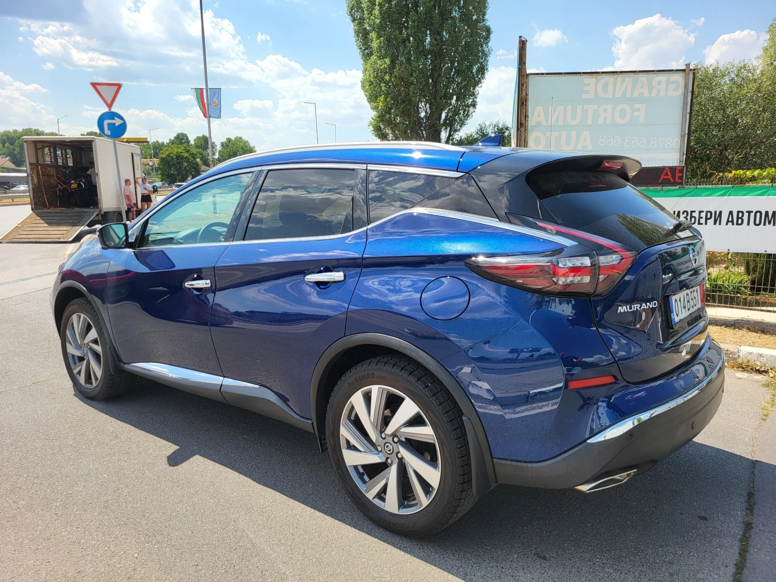 Nissan Murano 3.5 V6 280 KC 4X4  - изображение 6