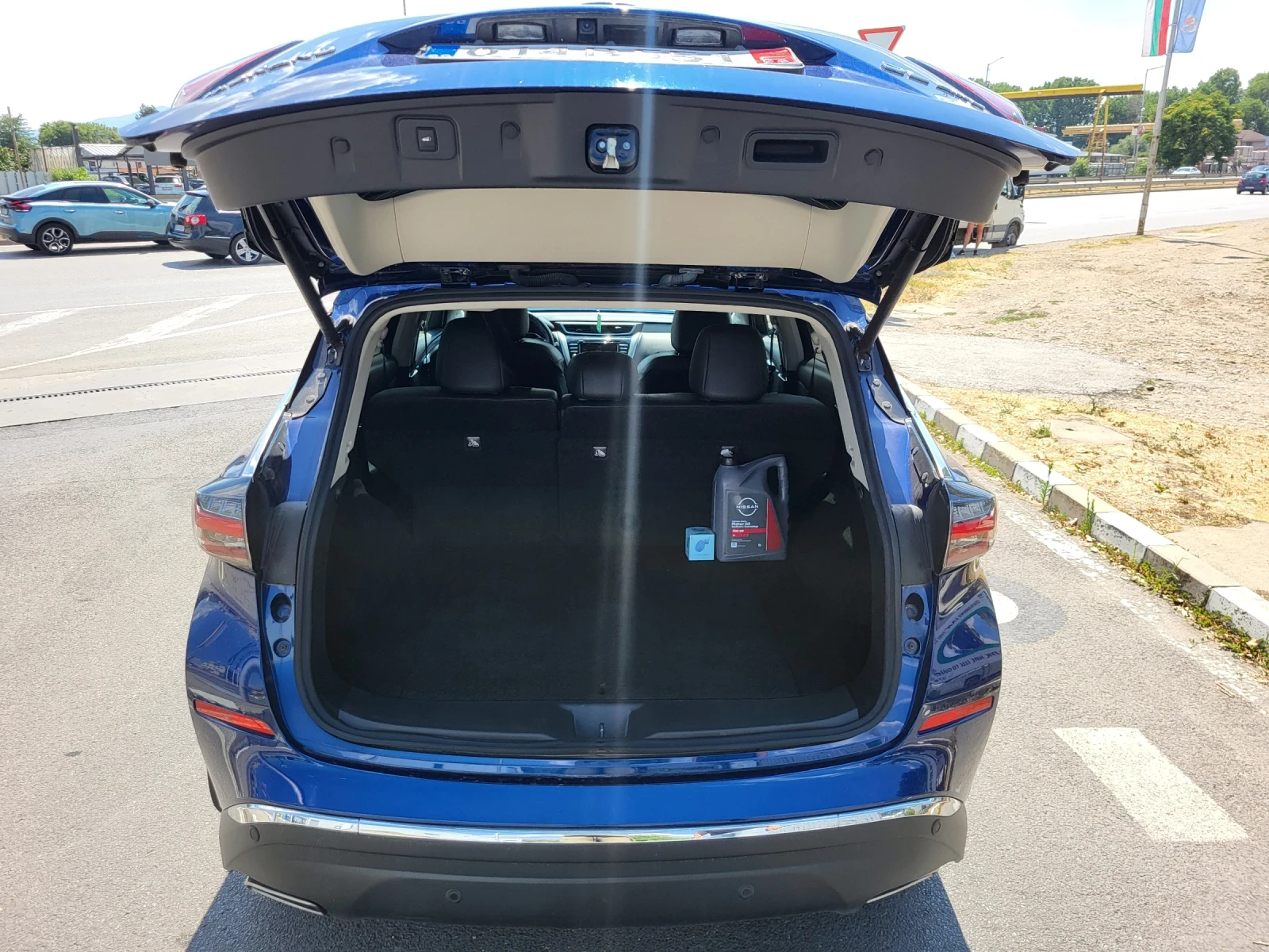 Nissan Murano 3.5 V6 280 KC 4X4  - изображение 8