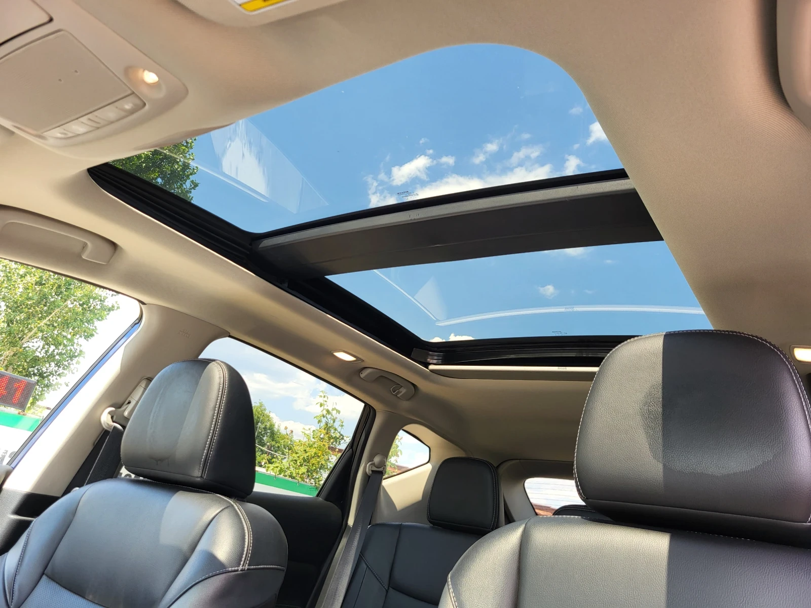 Nissan Murano 3.5 V6 280 KC 4X4  - изображение 10