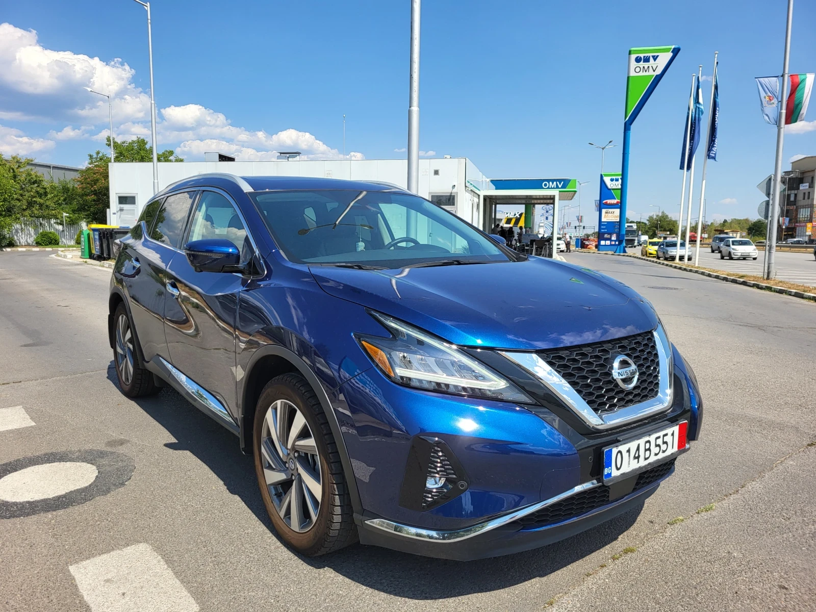 Nissan Murano 3.5 V6 280 KC 4X4  - изображение 3