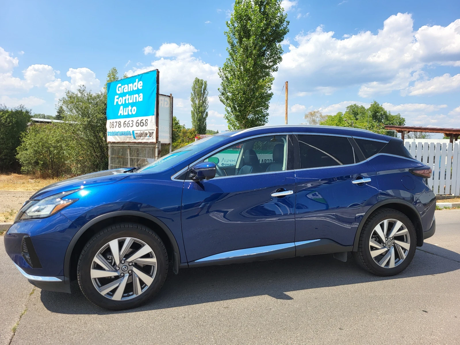 Nissan Murano 3.5 V6 280 KC 4X4  - изображение 7