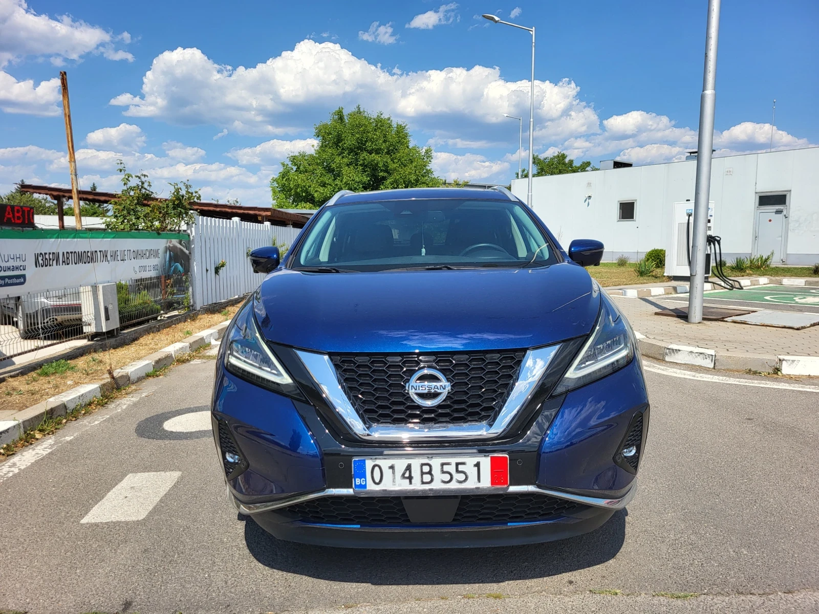 Nissan Murano 3.5 V6 280 KC 4X4  - изображение 2