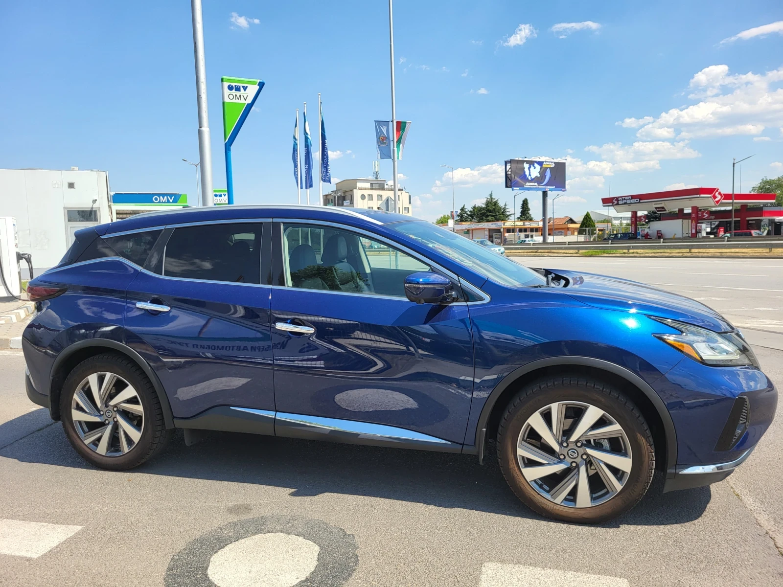 Nissan Murano 3.5 V6 280 KC 4X4  - изображение 4