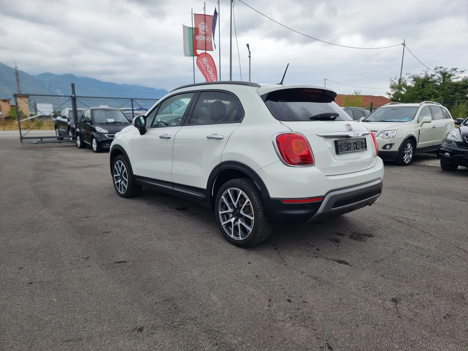 Fiat 500X 2.0MULTI-JET2 - изображение 4