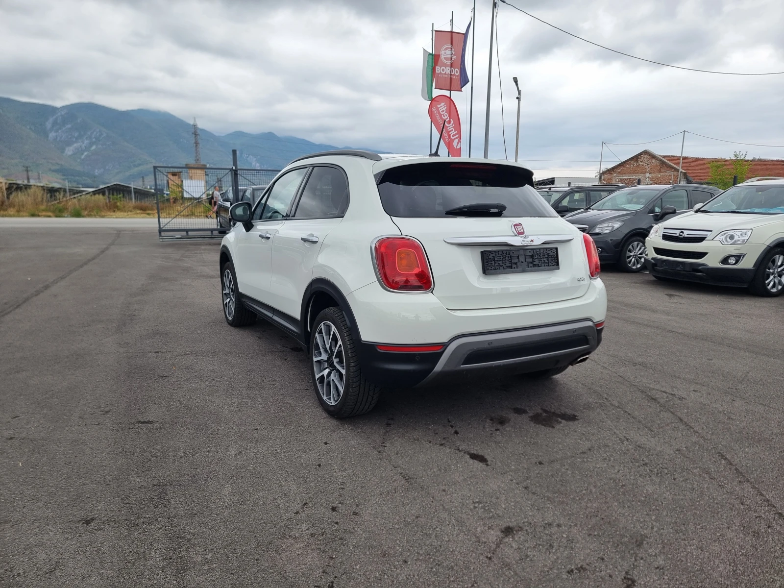 Fiat 500X 2.0MULTI-JET2 - изображение 5