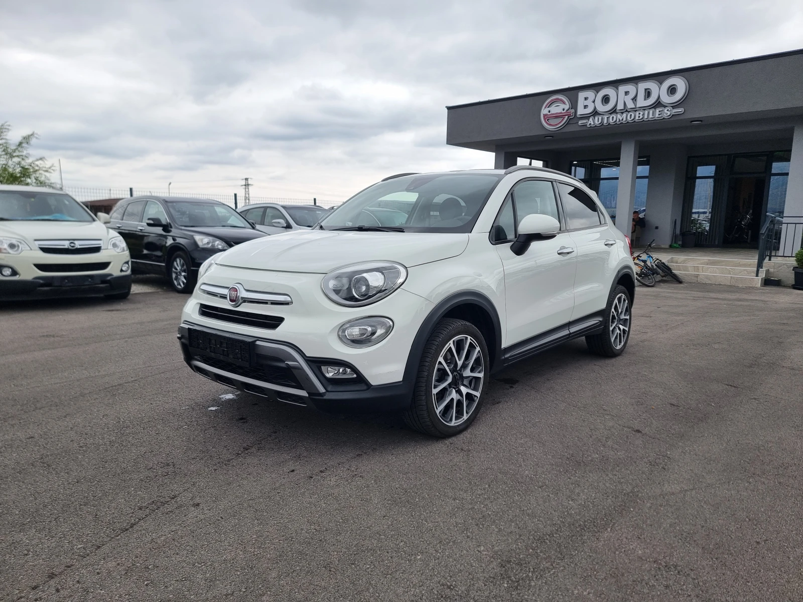 Fiat 500X 2.0MULTI-JET2 - изображение 3
