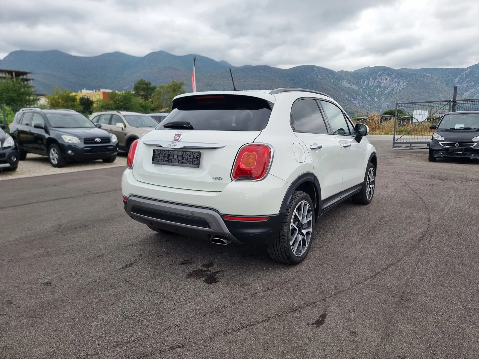 Fiat 500X 2.0MULTI-JET2 - изображение 6