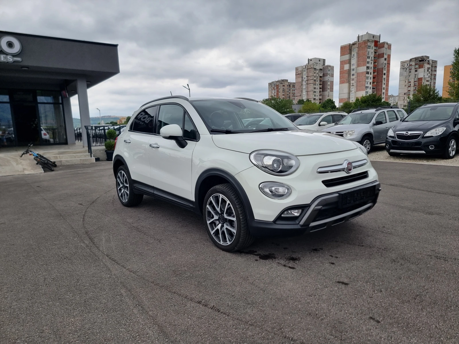 Fiat 500X 2.0MULTI-JET2 - изображение 8