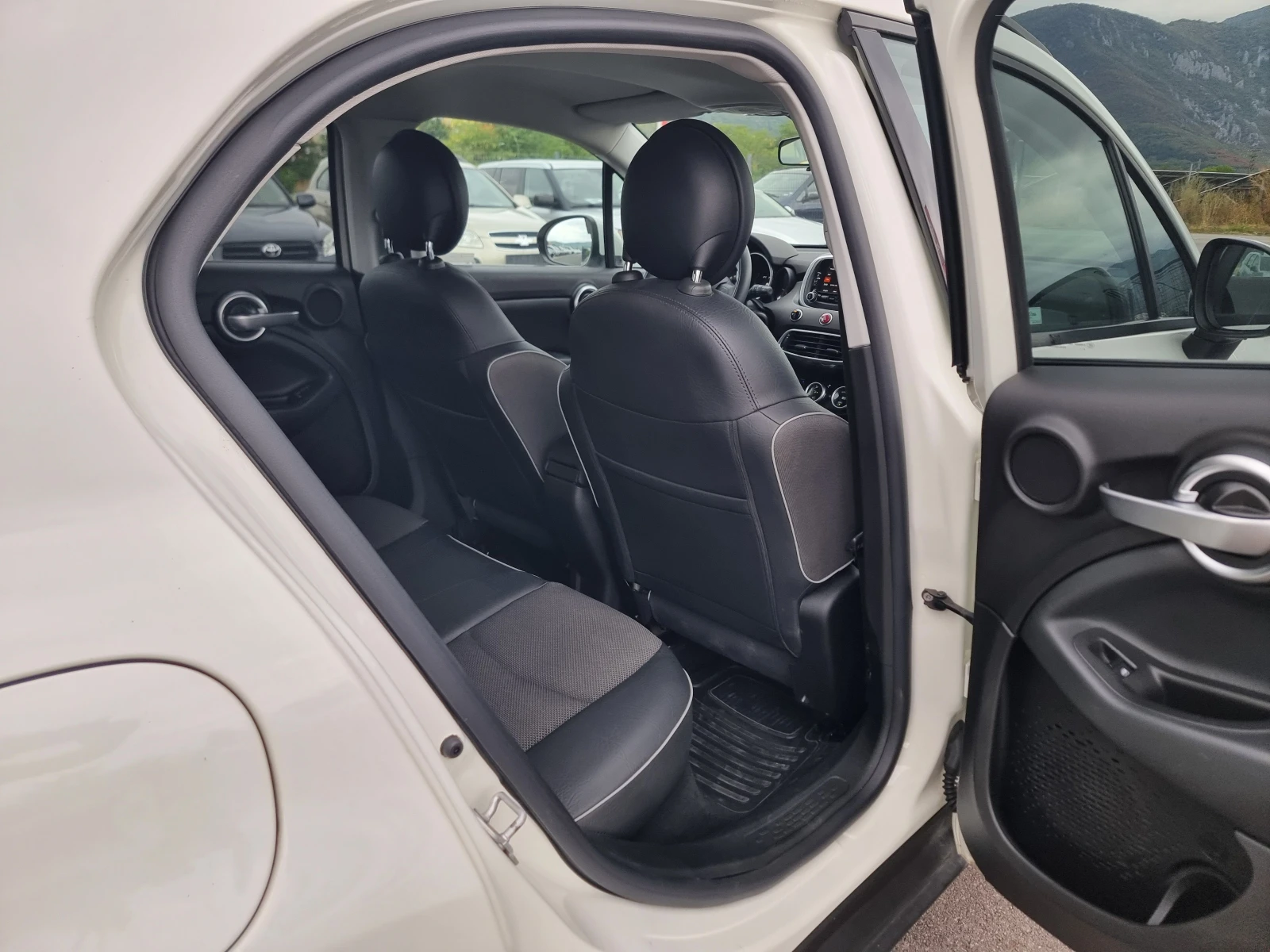 Fiat 500X 2.0MULTI-JET2 | Mobile.bg — изображение 14