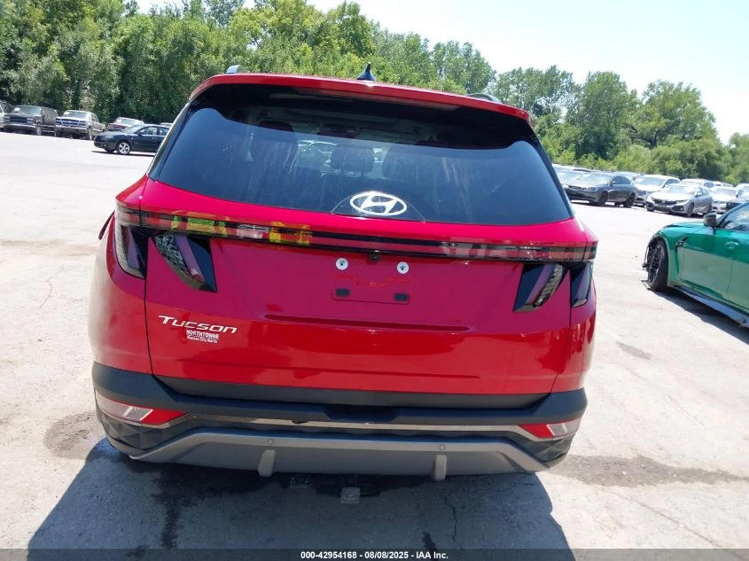 Hyundai Tucson 2023 HYUNDAI TUCSON LIMITED - изображение 7