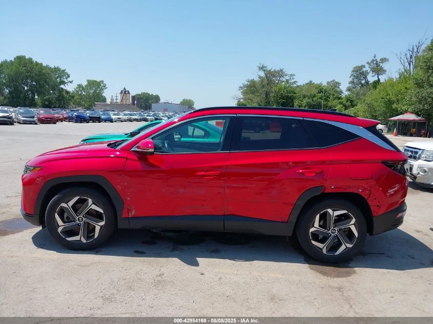 Hyundai Tucson 2023 HYUNDAI TUCSON LIMITED - изображение 5