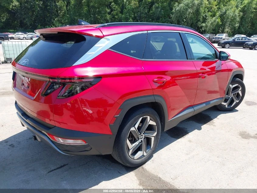 Hyundai Tucson 2023 HYUNDAI TUCSON LIMITED - изображение 8