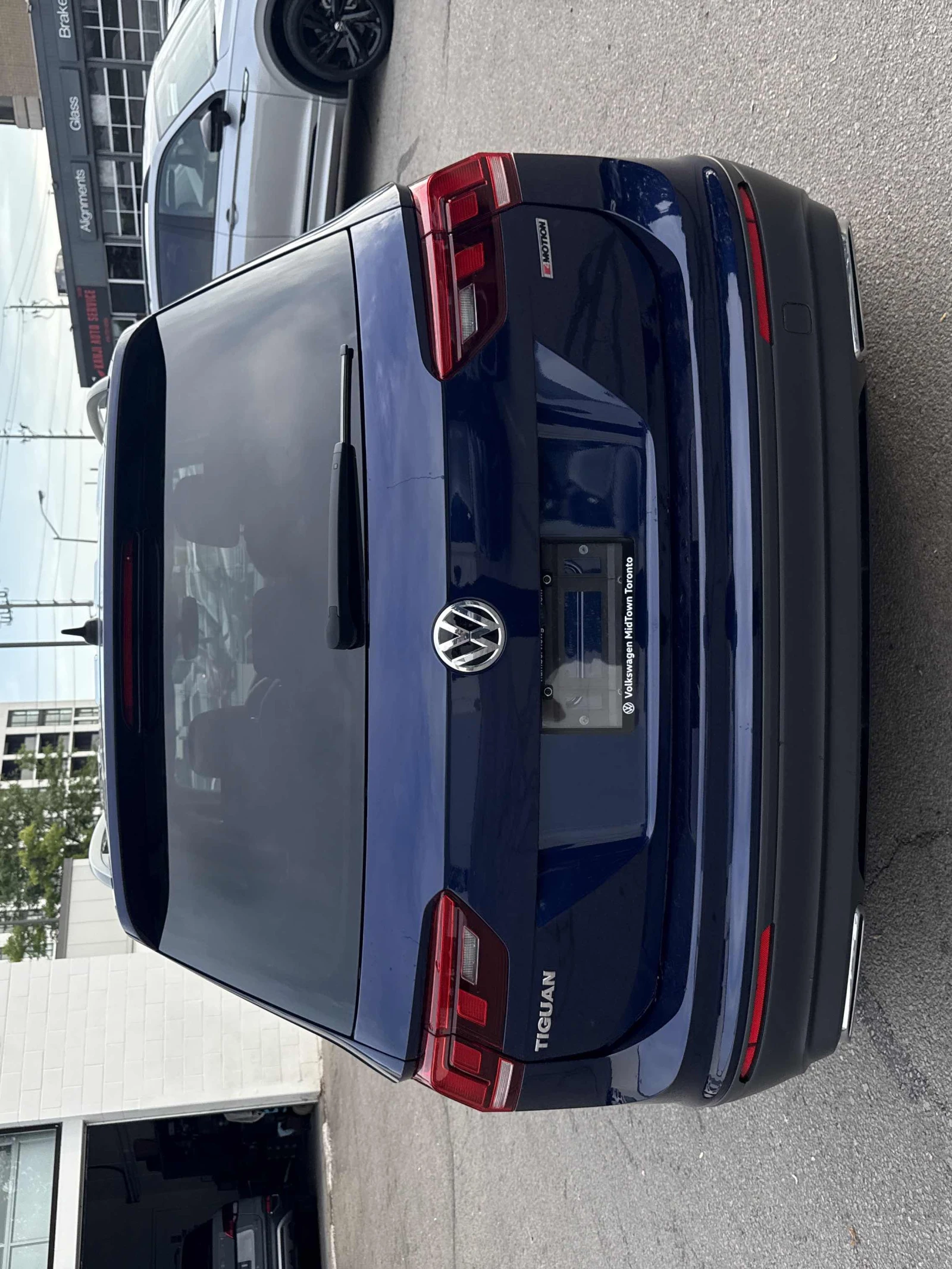 VW Tiguan * COMFORTLINE * CARFAX * АВТОКРЕДИТ - изображение 9