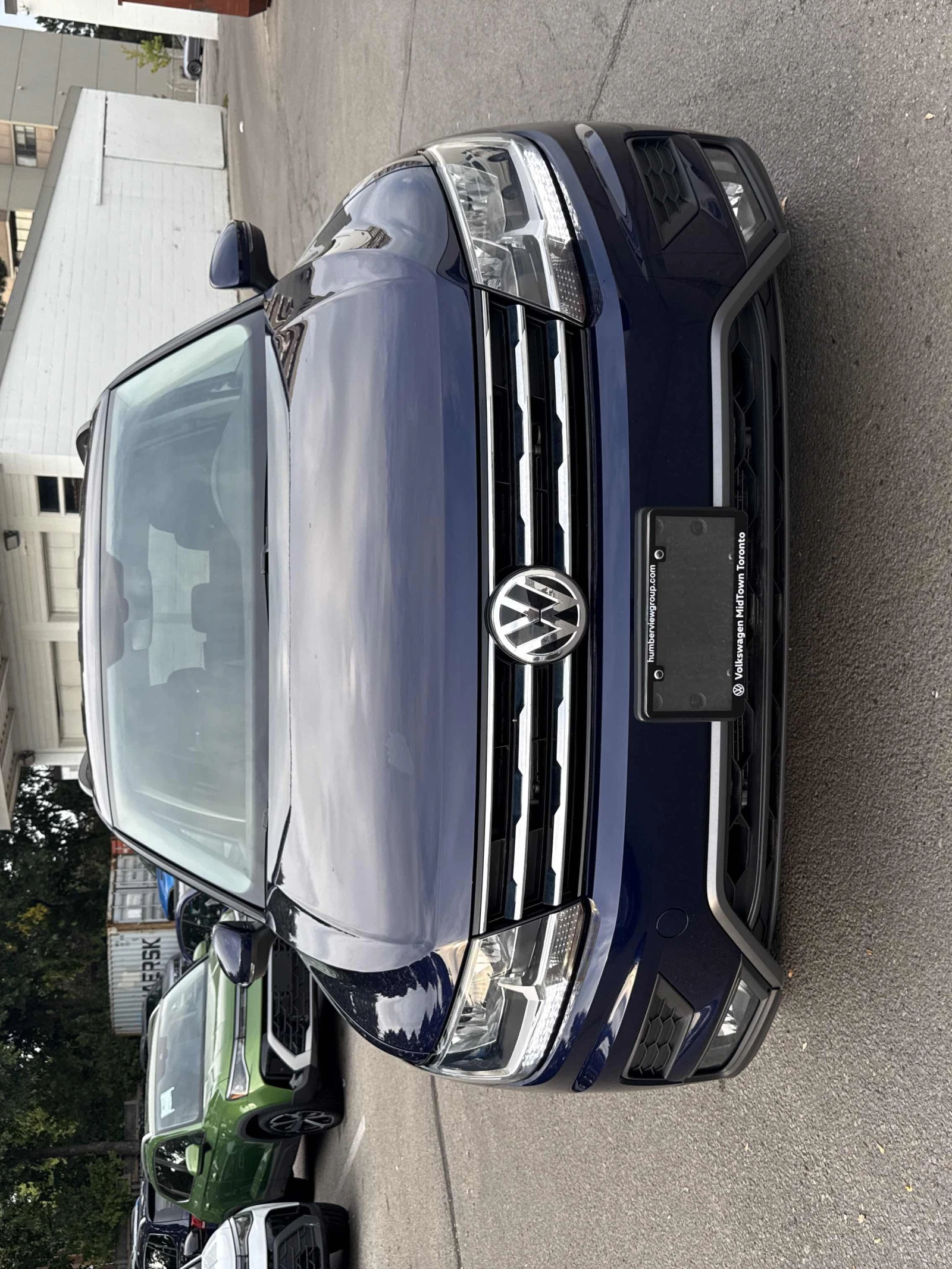 VW Tiguan * COMFORTLINE * CARFAX * АВТОКРЕДИТ - изображение 5