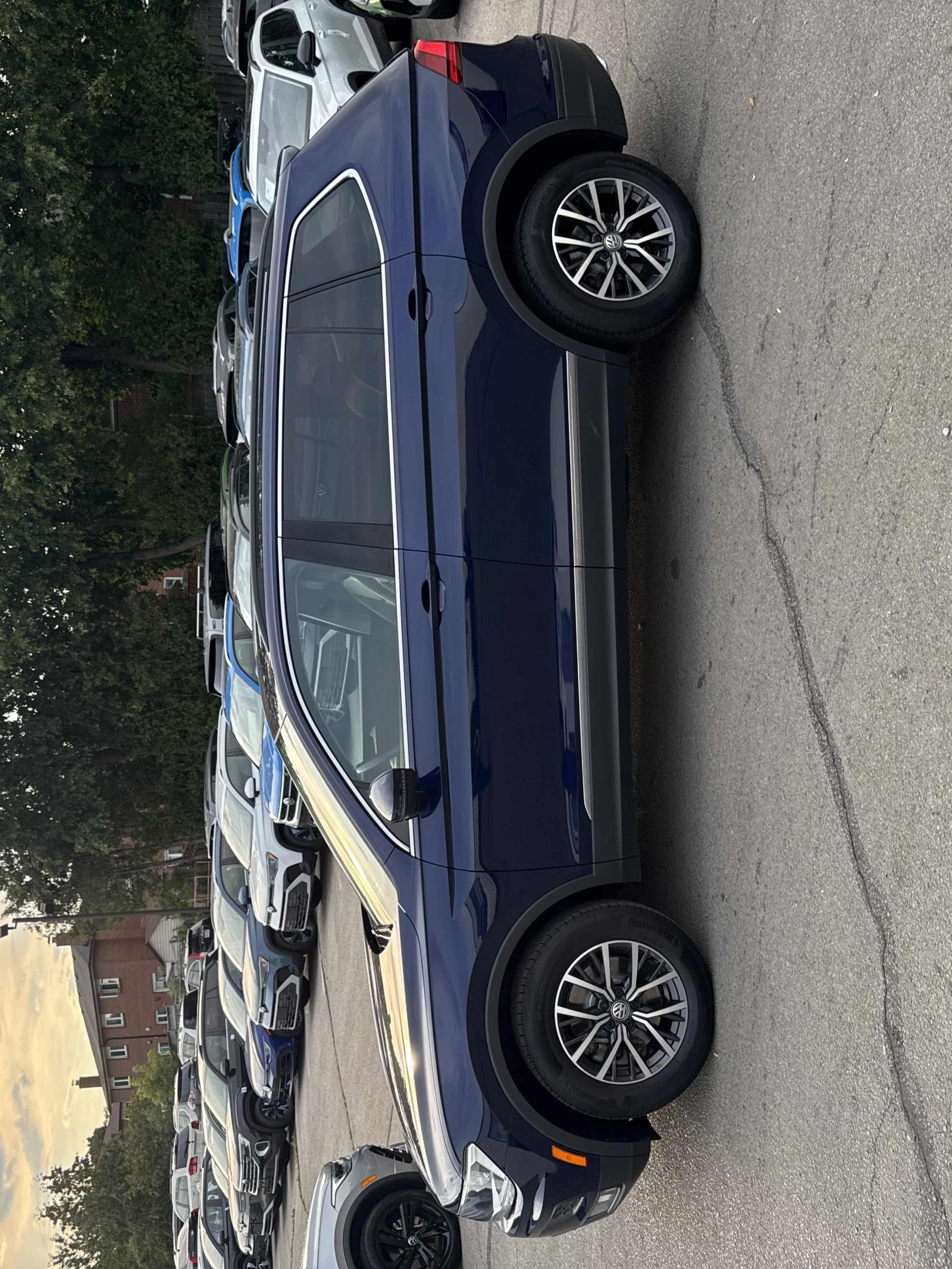 VW Tiguan * COMFORTLINE * CARFAX * АВТОКРЕДИТ - изображение 3