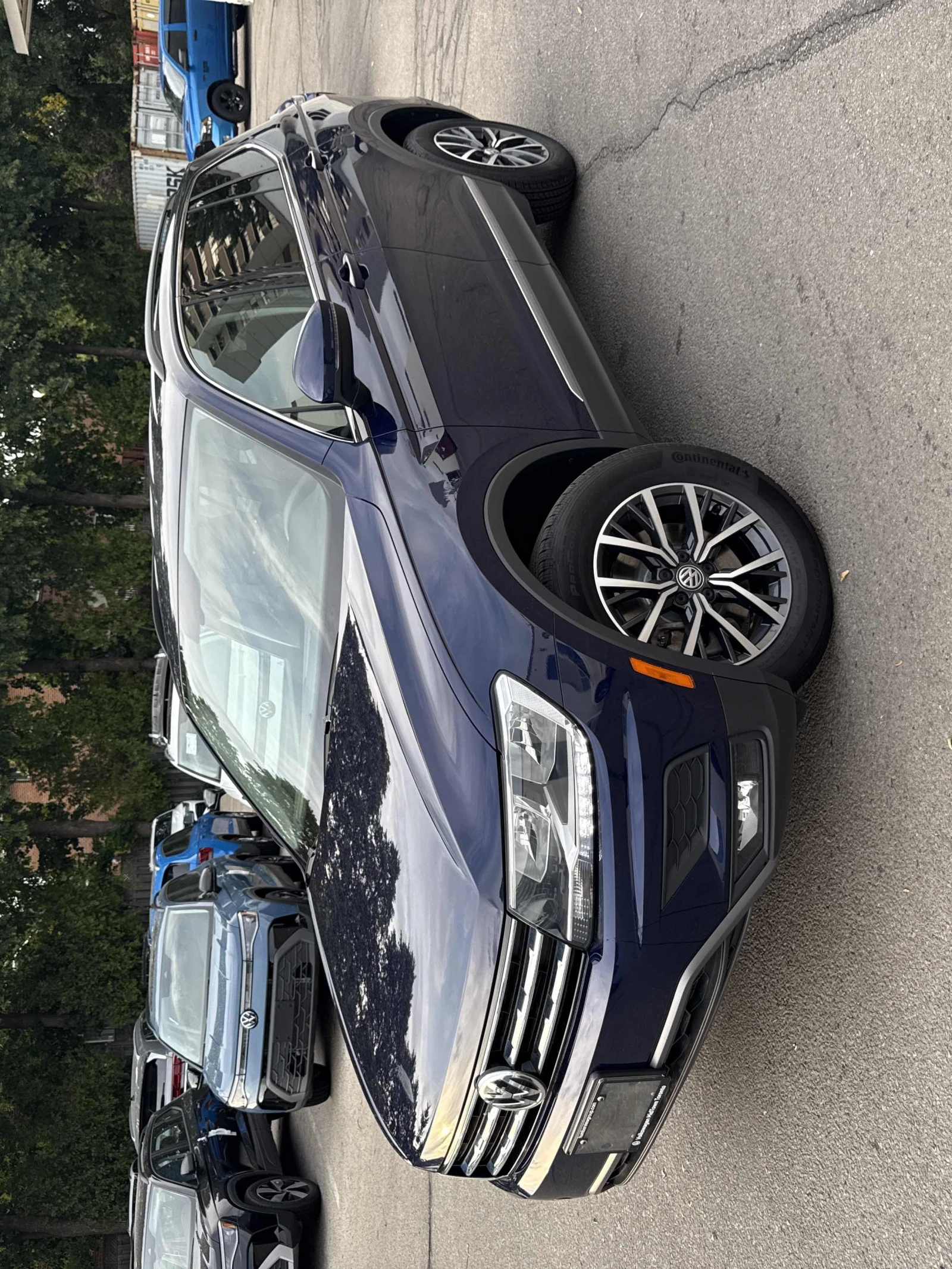 VW Tiguan * COMFORTLINE * CARFAX * АВТОКРЕДИТ - изображение 2