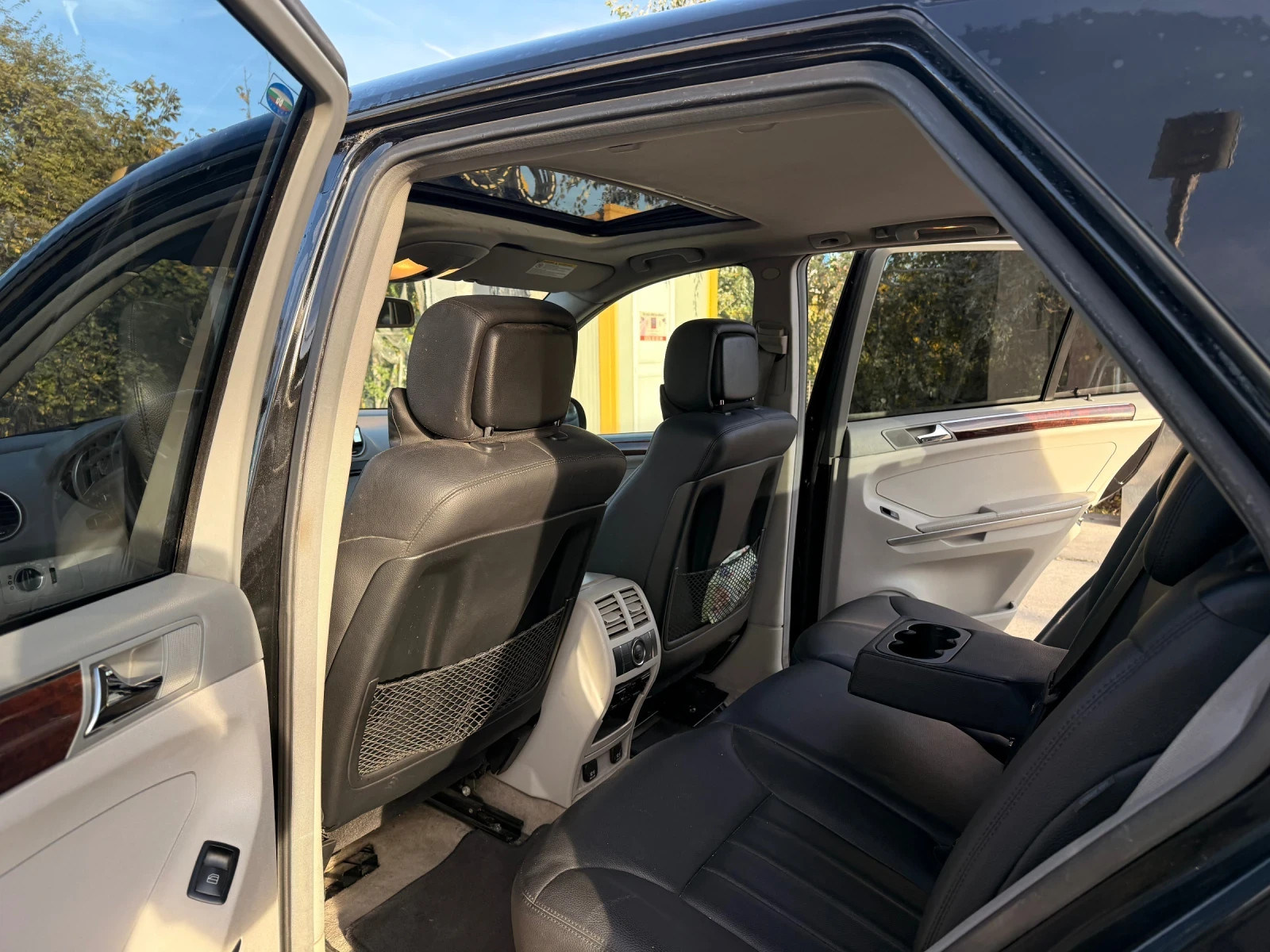 Mercedes-Benz ML 320 CDI - изображение 8