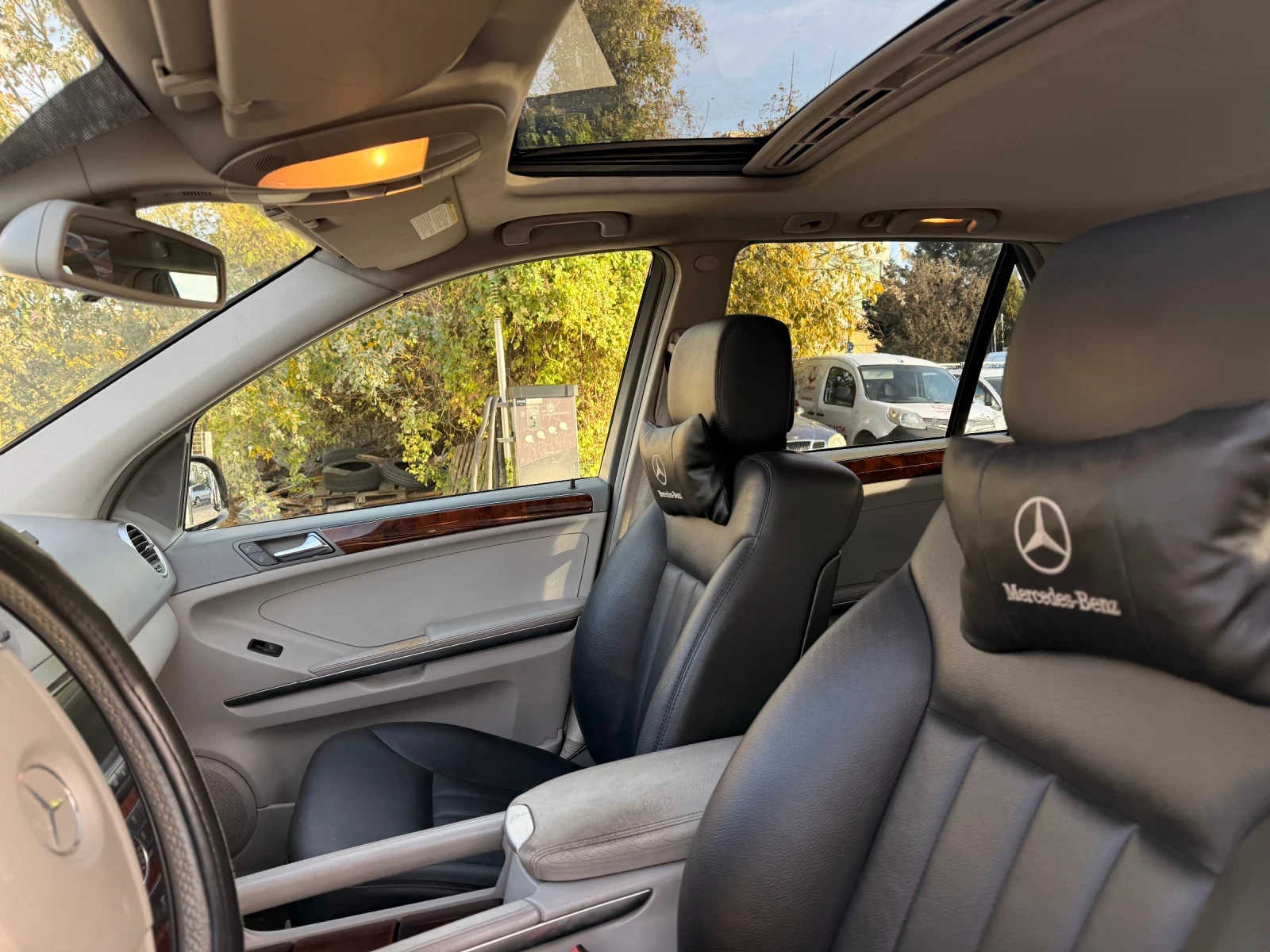 Mercedes-Benz ML 320 CDI - изображение 7