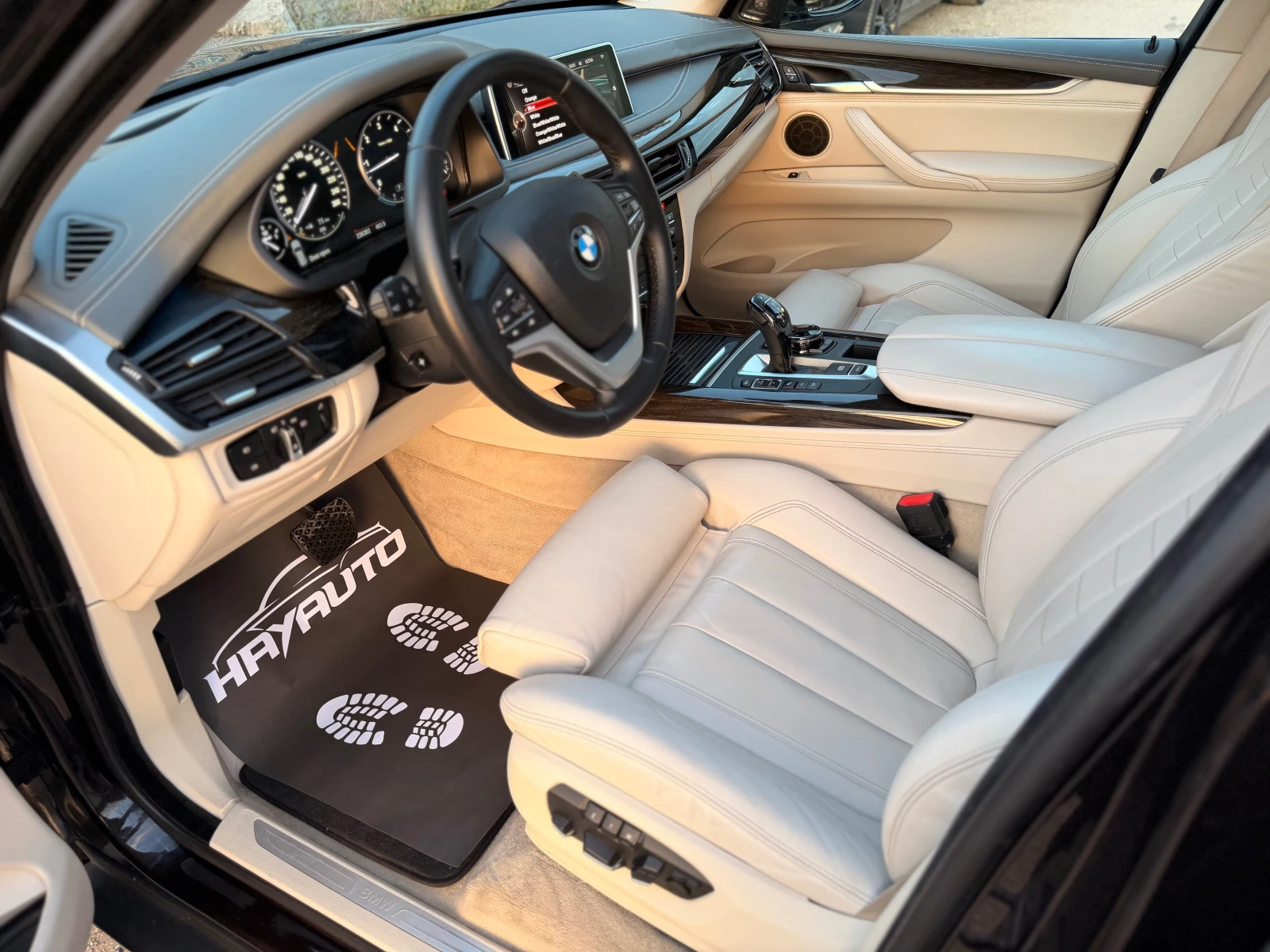 BMW X5 30d= xDrive= 7 Места= Keyless= HUD= Soft Close= 36 - изображение 8