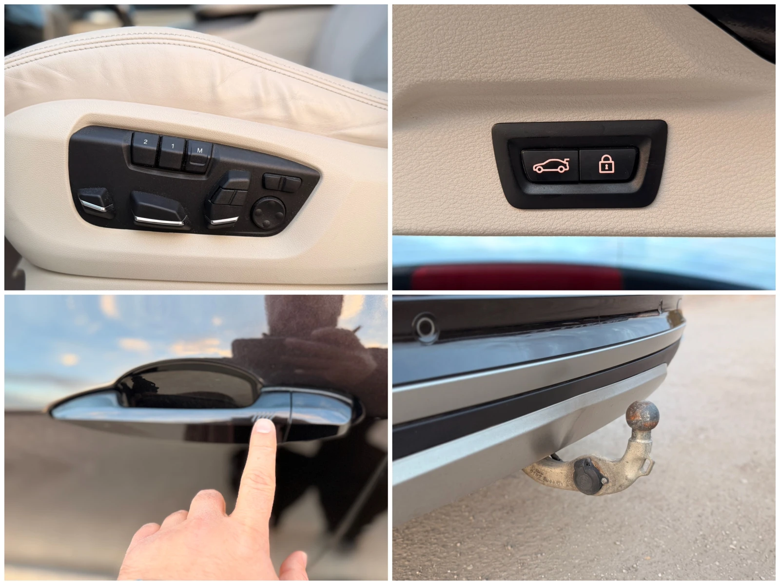 BMW X5 30d= xDrive= 7 = Keyless= HUD= Soft Close= 36 | Mobile.bg   17