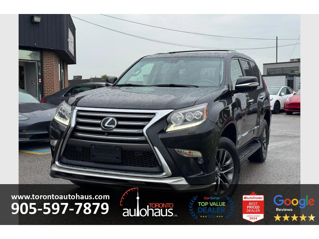 Lexus GX 460 TECHNOLOGY PACKAGE * * CARFAX * *   * *  | Mobile.bg   1