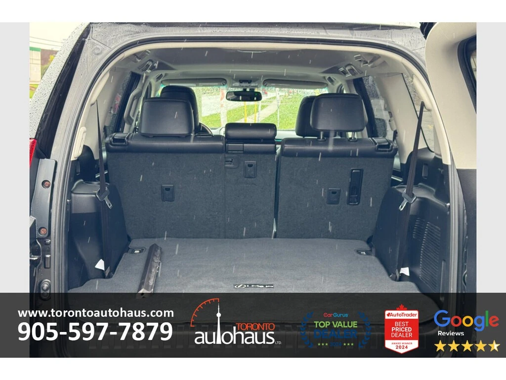 Lexus GX 460 TECHNOLOGY PACKAGE * * CARFAX * *   * *  | Mobile.bg   16