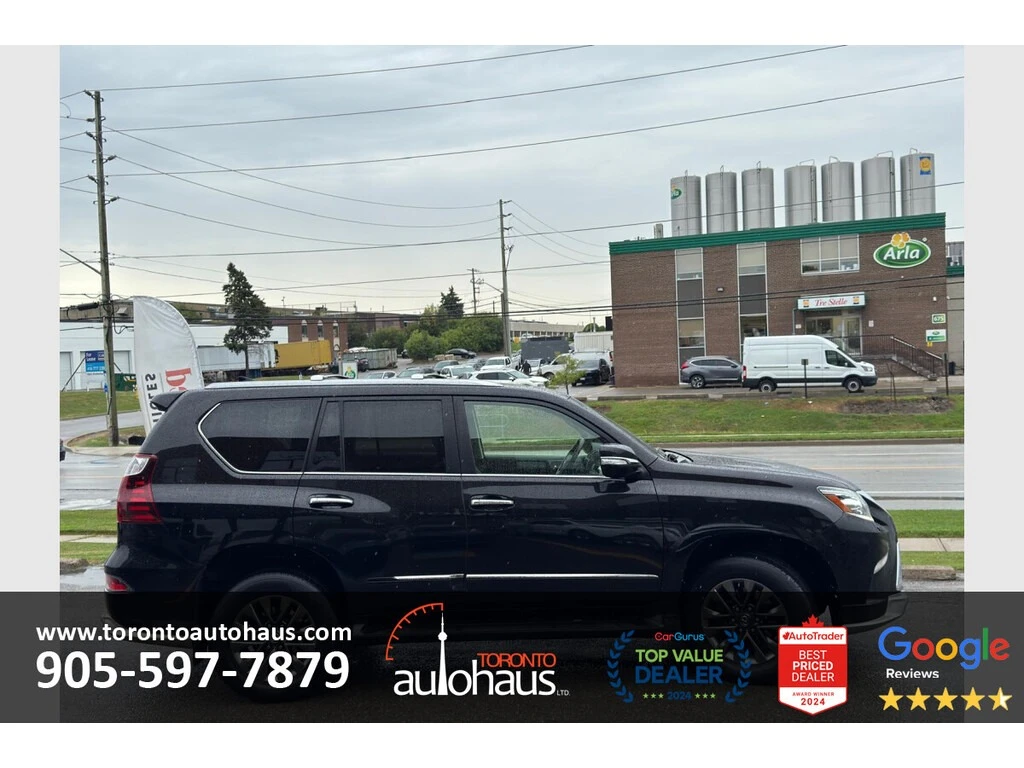 Lexus GX 460 TECHNOLOGY PACKAGE * * CARFAX * * АВТО КРЕДИТ * *  - изображение 3