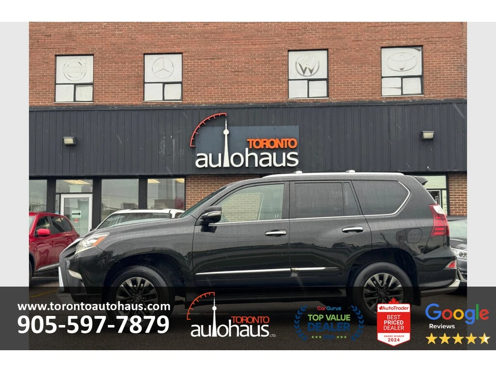 Lexus GX 460 TECHNOLOGY PACKAGE * * CARFAX * * АВТО КРЕДИТ * *  - изображение 4