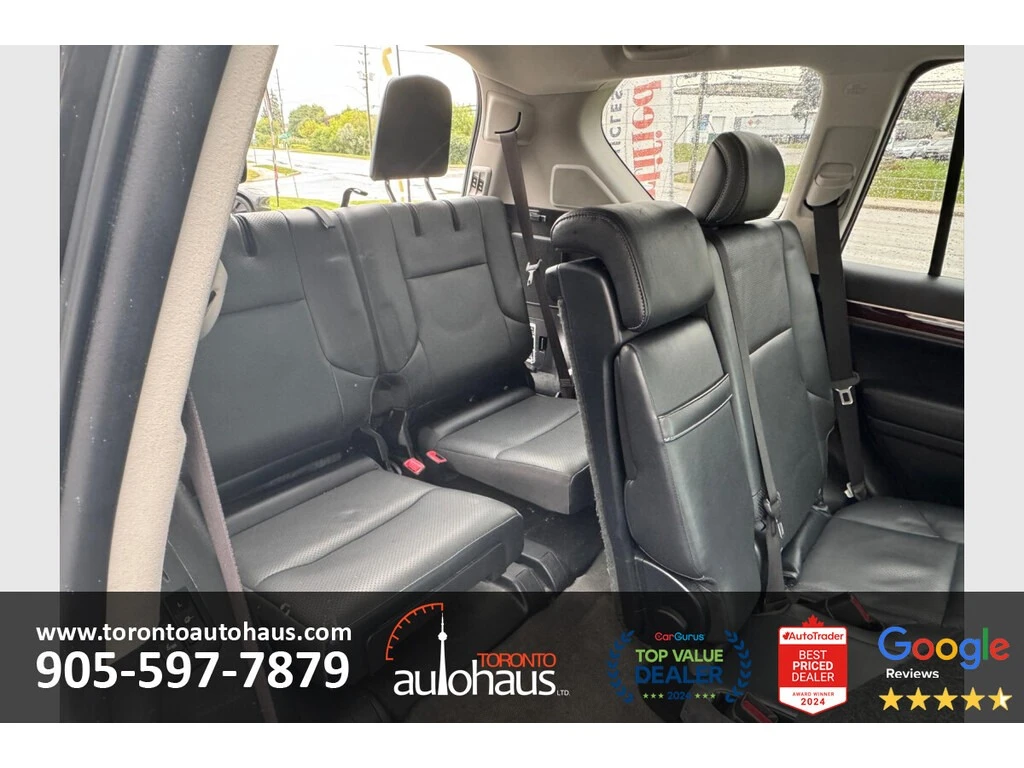 Lexus GX 460 TECHNOLOGY PACKAGE * * CARFAX * *   * *  | Mobile.bg   11