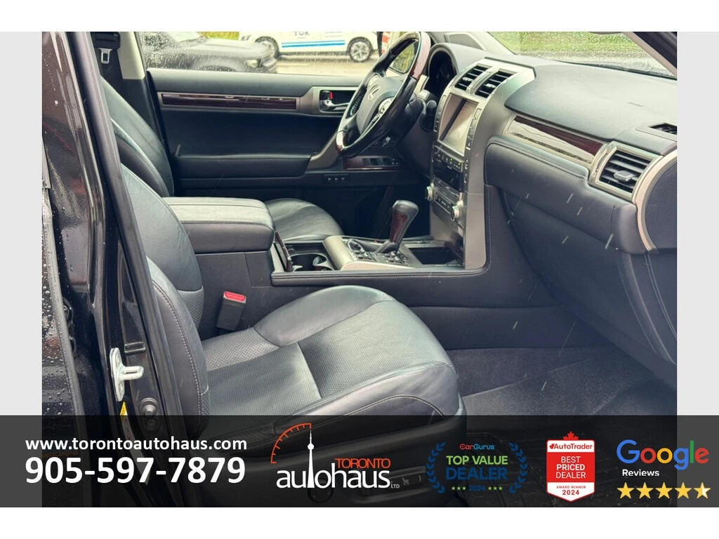 Lexus GX 460 TECHNOLOGY PACKAGE * * CARFAX * * АВТО КРЕДИТ * *  - изображение 8