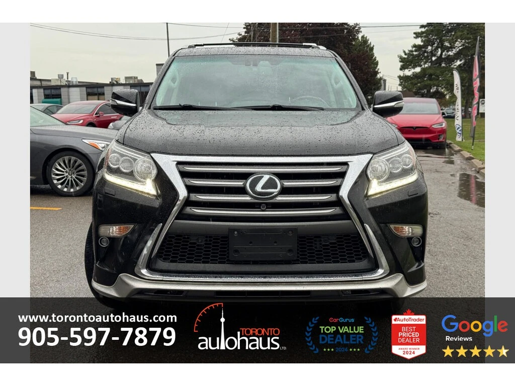 Lexus GX 460 TECHNOLOGY PACKAGE * * CARFAX * * АВТО КРЕДИТ * *  - изображение 2