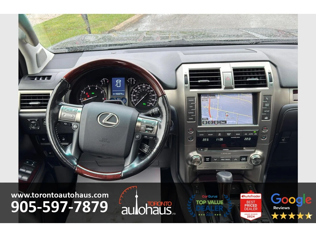 Lexus GX 460 TECHNOLOGY PACKAGE * * CARFAX * * АВТО КРЕДИТ * *  - изображение 7