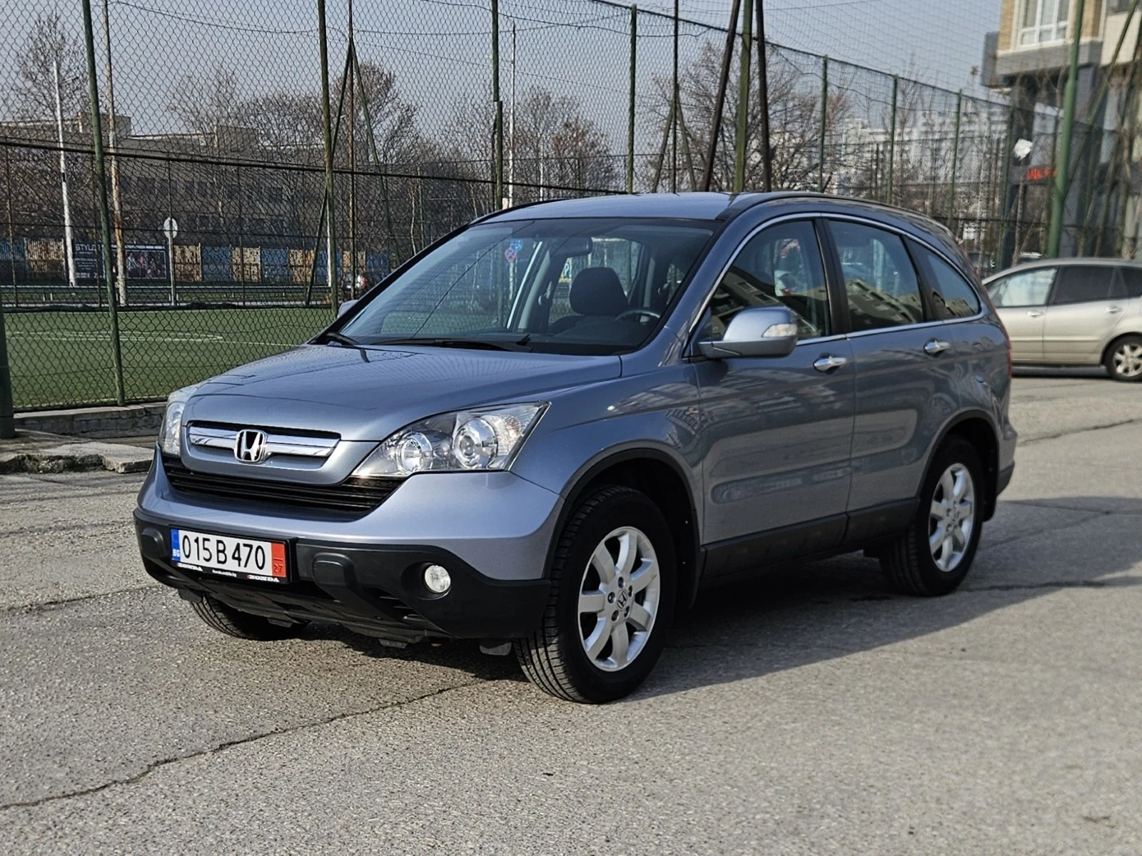 Honda Cr-v 2.0i-VTEC 4x4 Elegance | Mobile.bg � ����������� 1