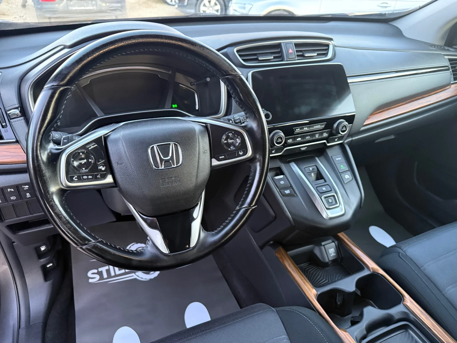 Honda Cr-v 4�4 | Mobile.bg � ����������� 10