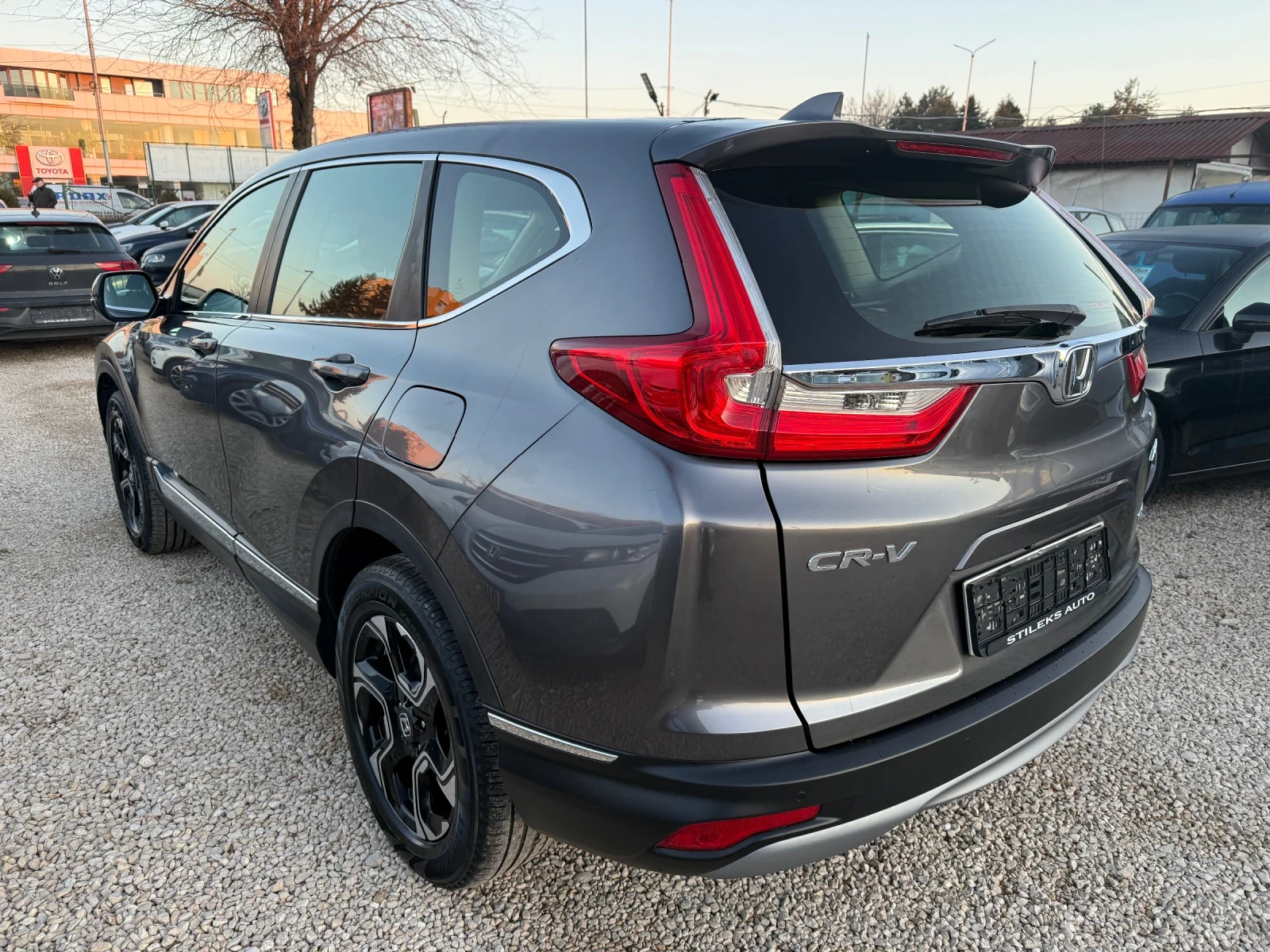 Honda Cr-v 4�4 | Mobile.bg � ����������� 6