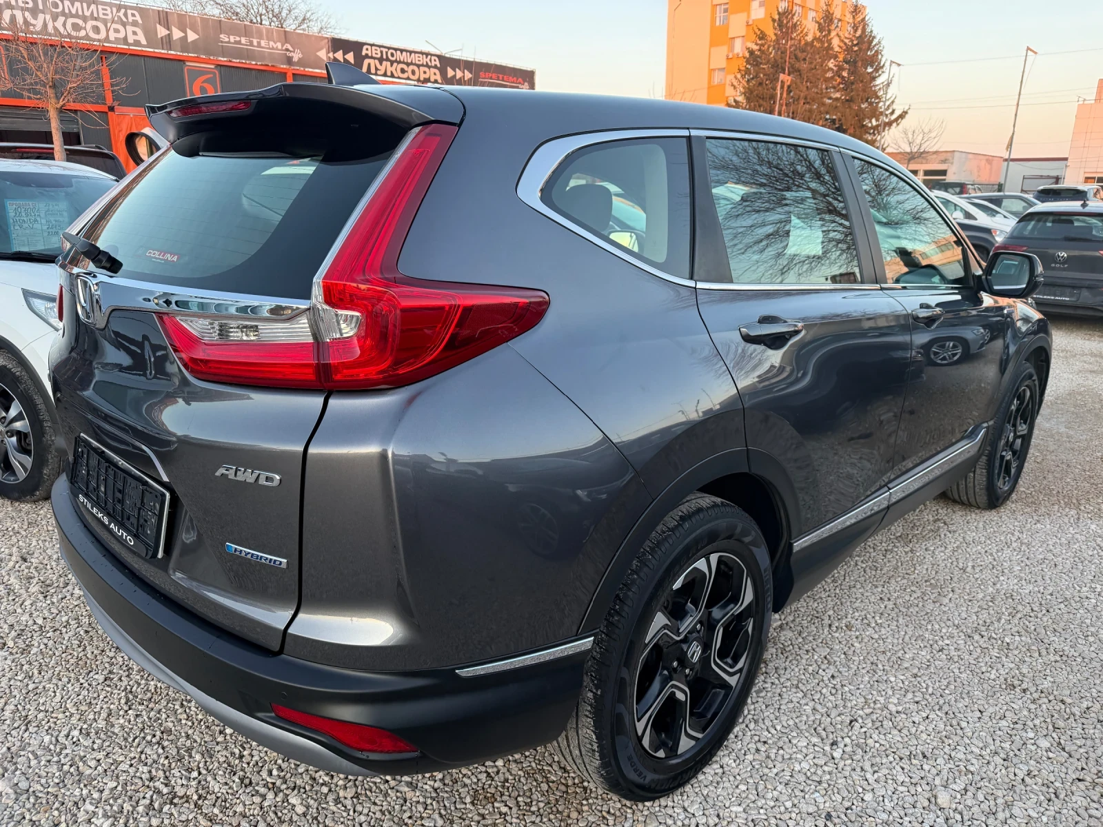 Honda Cr-v 4�4 | Mobile.bg � ����������� 5