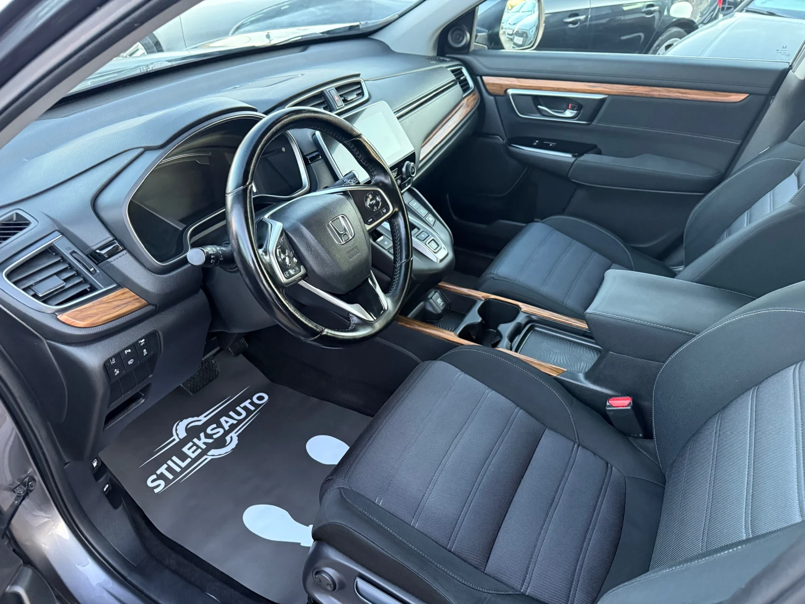 Honda Cr-v 4�4 | Mobile.bg � ����������� 9