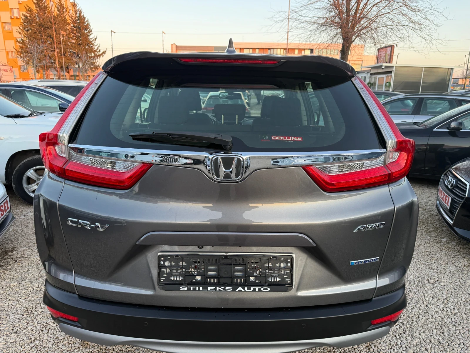 Honda Cr-v 4�4 | Mobile.bg � ����������� 4