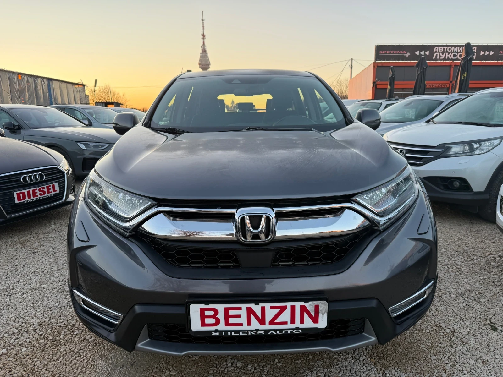 Honda Cr-v 4�4 | Mobile.bg � ����������� 2