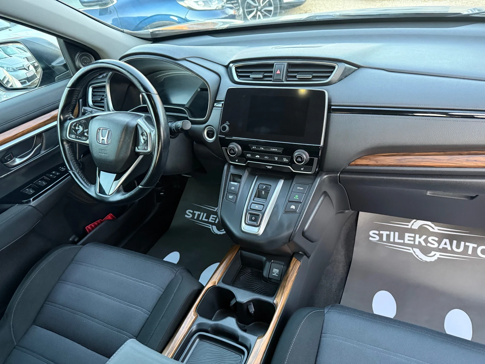 Honda Cr-v 4�4 | Mobile.bg � ����������� 7