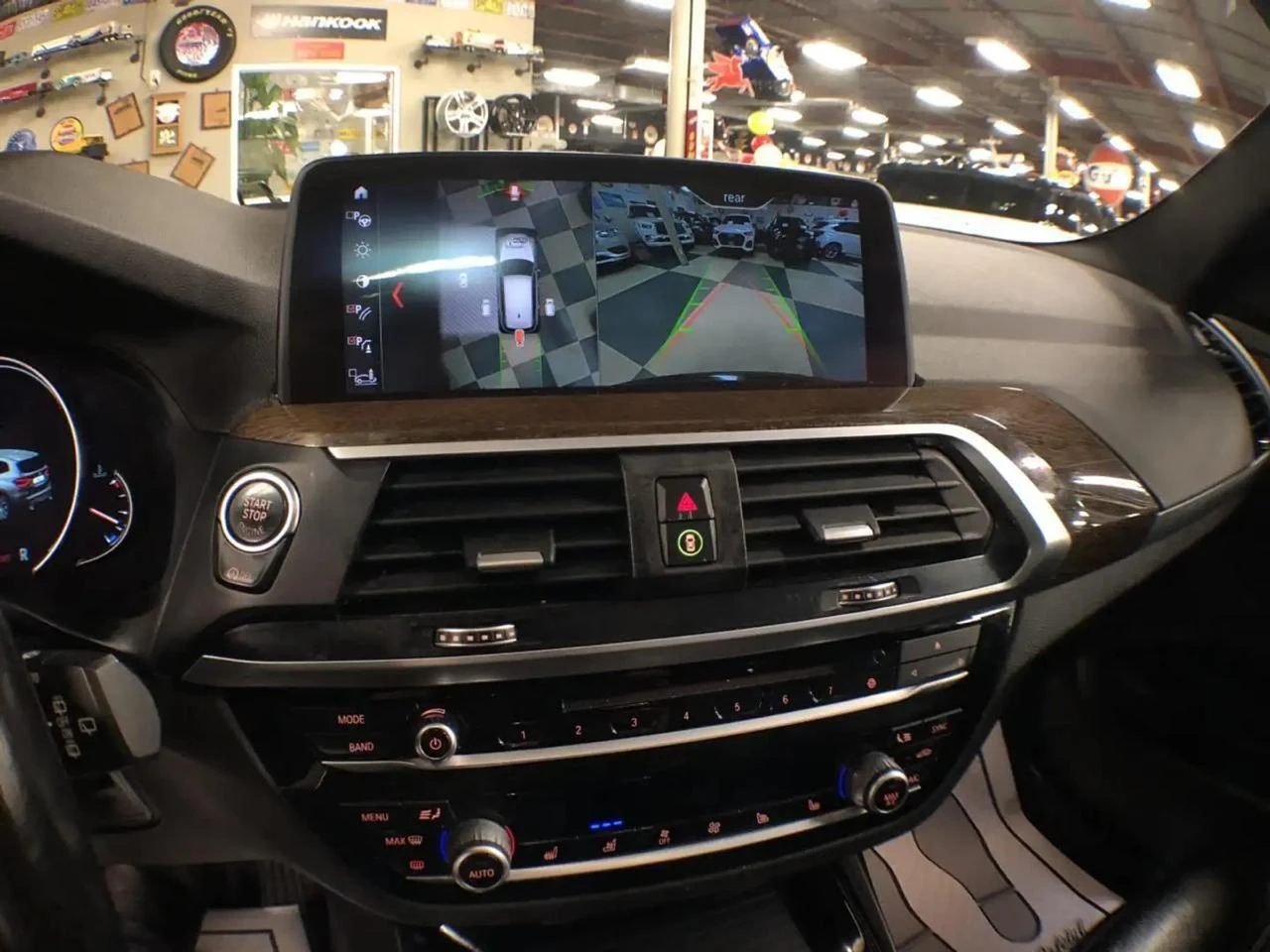 BMW X3 * DISTRONIC* 360CAM* ��������* �����* PANO*  | Mobile.bg � ����������� 12