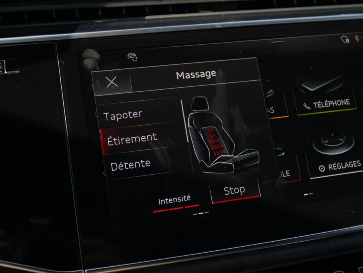 Audi Q8 2020 Audi Q8 TECHNIK/S-LINE - изображение 9