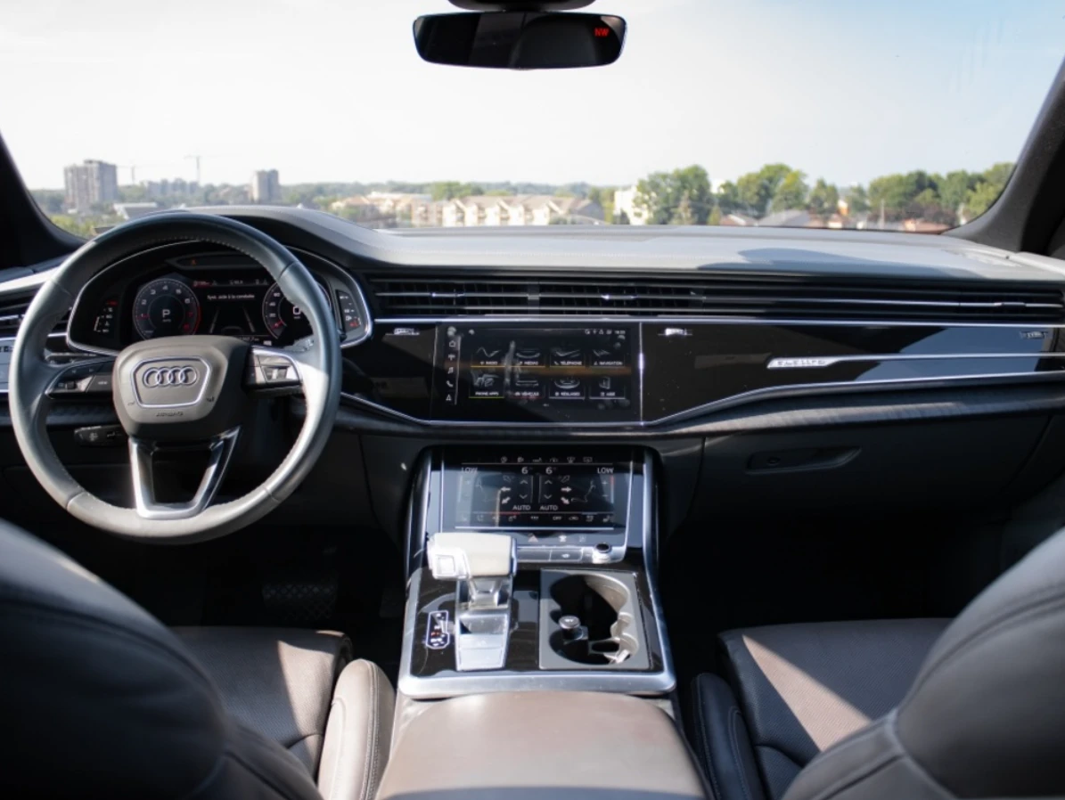 Audi Q8 2020 Audi Q8 TECHNIK/S-LINE - изображение 6