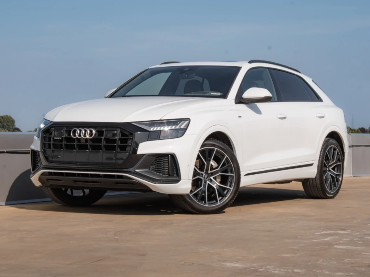 Audi Q8 2020 Audi Q8 TECHNIK/S-LINE | Mobile.bg � ����������� 1