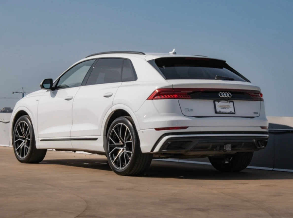 Audi Q8 2020 Audi Q8 TECHNIK/S-LINE - изображение 3