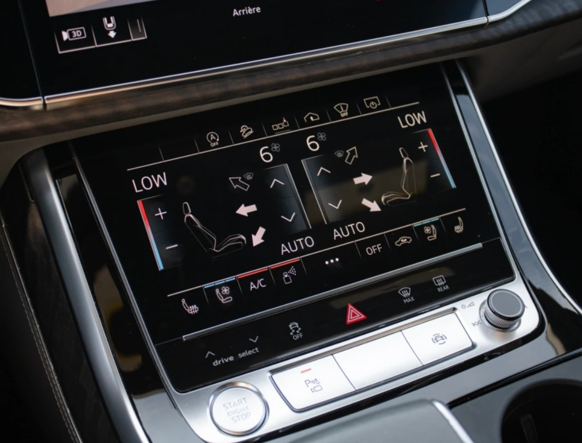 Audi Q8 2020 Audi Q8 TECHNIK/S-LINE - изображение 10