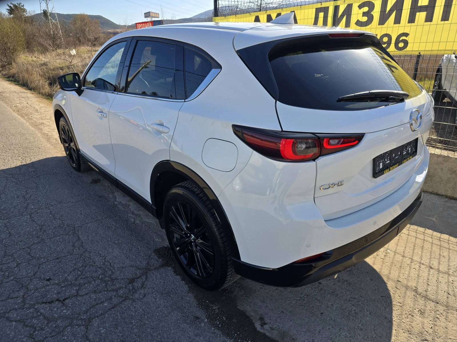 Mazda CX-5 HOMURA | Mobile.bg � ����������� 5